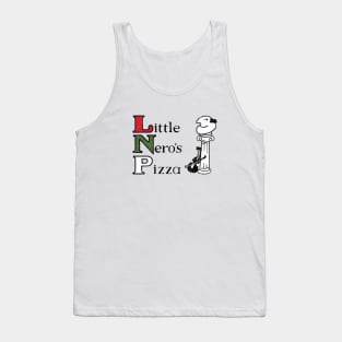 Little Nero's Pizza - Home Alone vintage logo Tank Top